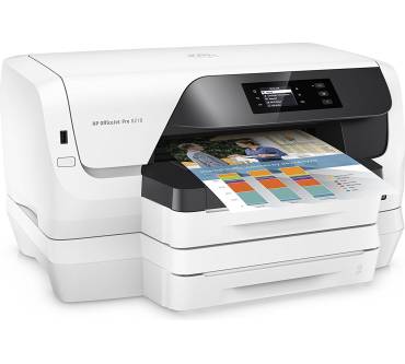 Produktbild HP OfficeJet Pro 8218