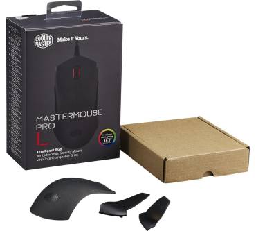 Produktbild Cooler Master MasterMouse Pro L