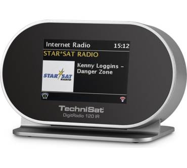 Produktbild TechniSat DigitRadio 120 IR