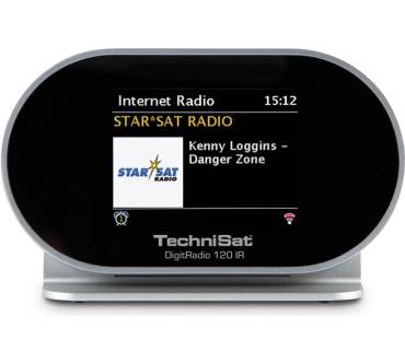 Produktbild TechniSat DigitRadio 120 IR