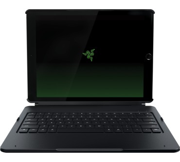 Produktbild Razer Mechanical Keyboard Case (for iPad Pro 12.9 in)