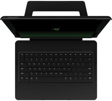 Produktbild Razer Mechanical Keyboard Case (for iPad Pro 12.9 in)