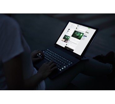 Produktbild Razer Mechanical Keyboard Case (for iPad Pro 12.9 in)