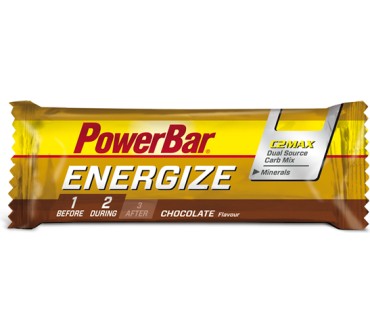 Produktbild PowerBar Energize Riegel