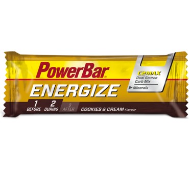 Produktbild PowerBar Energize Riegel