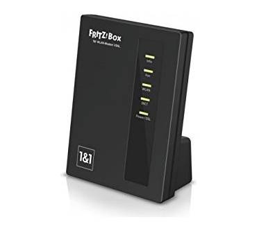 AVM FRITZ!Box 7412 (1&1): Unsere Analyse zum Router mit DSL-Modem