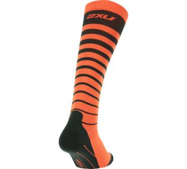 Produktbild 2XU Striped Run Compression Socks