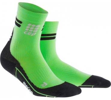 Produktbild CEP Merino Short Socks