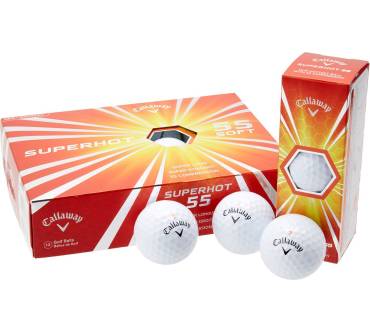 Produktbild Callaway Golf Superhot 55