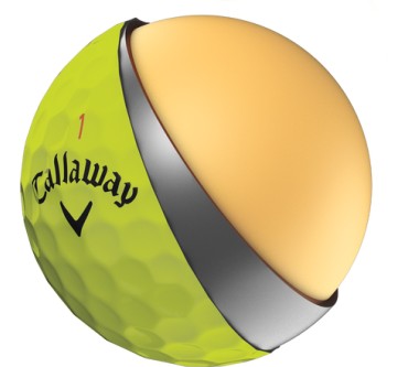 Produktbild Callaway Golf Superhot 55