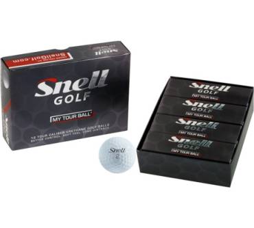 Produktbild Snell Golf My Tour Ball