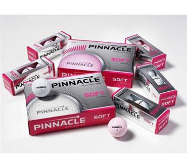 Produktbild Pinnacle Golf Soft for Feel