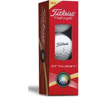 Produktbild Titleist DT TruSoft