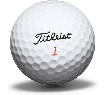 Produktbild Titleist DT TruSoft