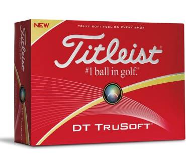 Produktbild Titleist DT TruSoft