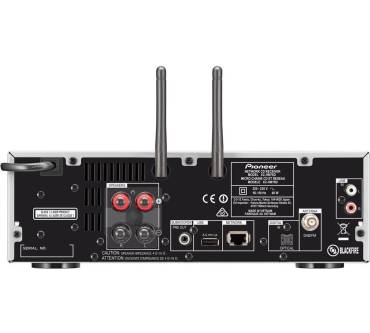 Produktbild Pioneer X-HM76D