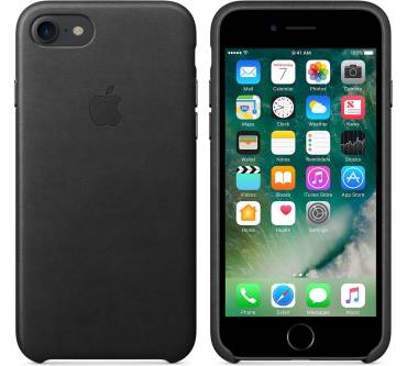 Produktbild Apple iPhone 7 Leder Case