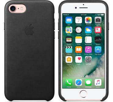 Produktbild Apple iPhone 7 Leder Case