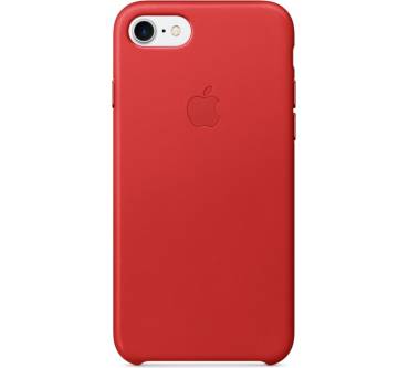 Produktbild Apple iPhone 7 Leder Case