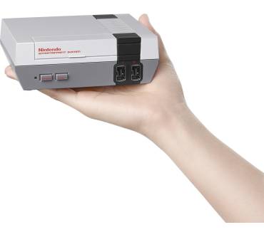 Produktbild Nintendo Classic Mini: Nintendo Entertainment System