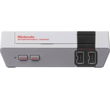 Produktbild Nintendo Classic Mini: Nintendo Entertainment System