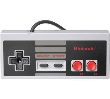 Produktbild Nintendo Classic Mini: Nintendo Entertainment System