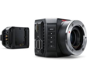 Produktbild Blackmagic Design Micro Studio Camera 4K