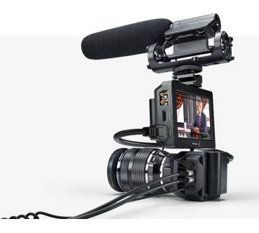 Produktbild Blackmagic Design Micro Studio Camera 4K