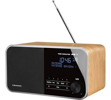 Produktbild Grundig DTR 4000 DAB+ BT