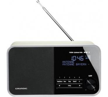 Produktbild Grundig DTR 4000 DAB+ BT