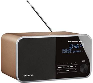 Produktbild Grundig DTR 4000 DAB+ BT