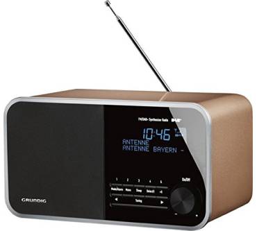 Produktbild Grundig DTR 4000 DAB+ BT