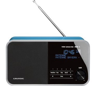 Produktbild Grundig DTR 4000 DAB+ BT