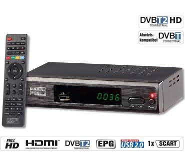 Produktbild Auvisio DTR-400.fhd