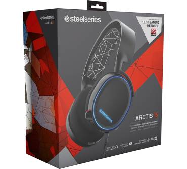 Produktbild SteelSeries Arctis 5