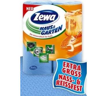 Produktbild SCA Hygiene Products Zewa Haus & Garten