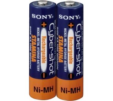 Produktbild Sony 2500 mAh (AA)