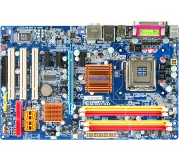 Produktbild GigaByte GA-P35-DS3 (rev. 2.0)