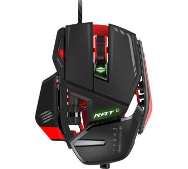 Produktbild MadCatz R.A.T 6