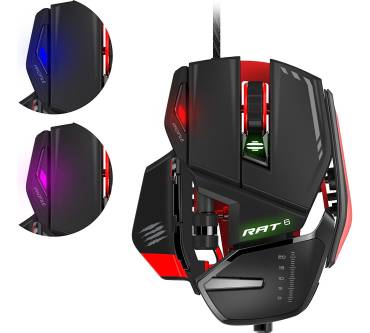 Produktbild MadCatz R.A.T 6