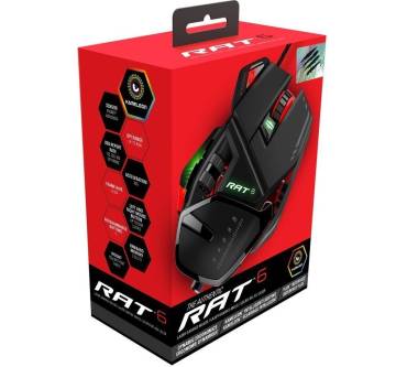 Produktbild MadCatz R.A.T 6