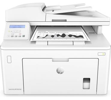 Produktbild HP LaserJet Pro MFP M227sdn