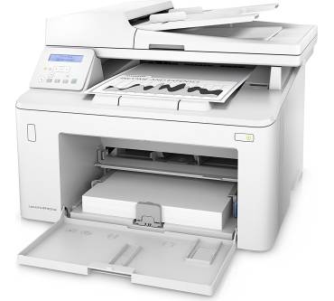 Produktbild HP LaserJet Pro MFP M227sdn