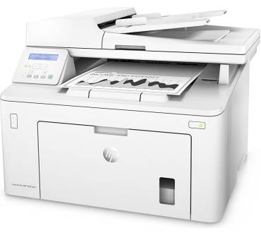 Produktbild HP LaserJet Pro MFP M227sdn