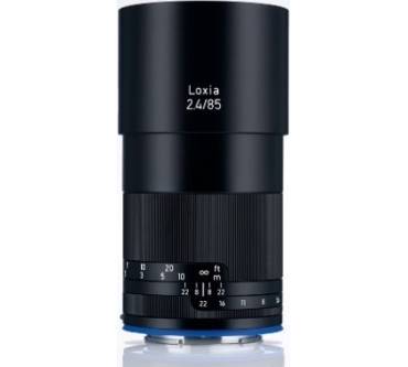 Produktbild Zeiss Loxia 2.4/85