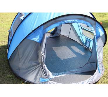 Produktbild Star Home Pop-Up-Zelt 3-4 Personen