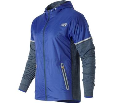 Produktbild New Balance Merino Hybrid Jacket