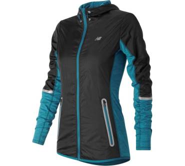 Produktbild New Balance Merino Hybrid Jacket