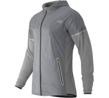 Produktbild New Balance Merino Hybrid Jacket