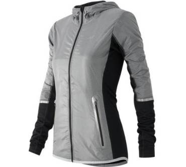 Produktbild New Balance Merino Hybrid Jacket